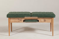 Sembol Bench Atlantik Yeşil