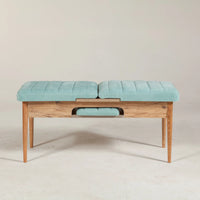 Sembol Bench Atlantik Fıstık Yeşili