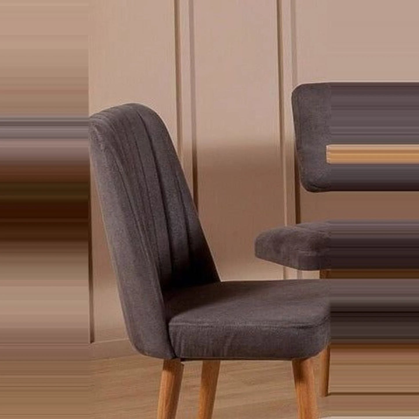Sembol Sandalye Atlantik Soho Antrasit görsel 4