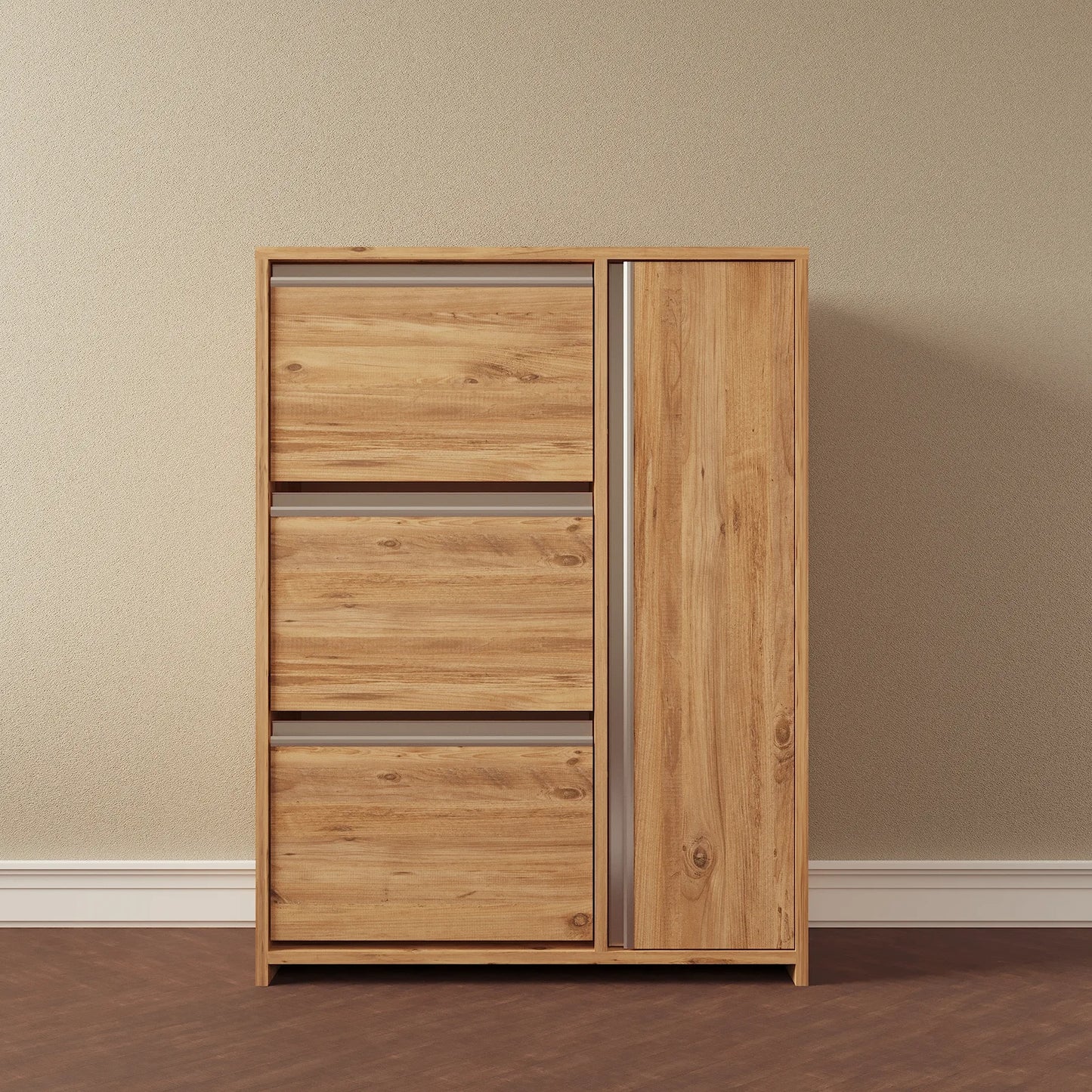 A57 Ayakkabılık Beyaz