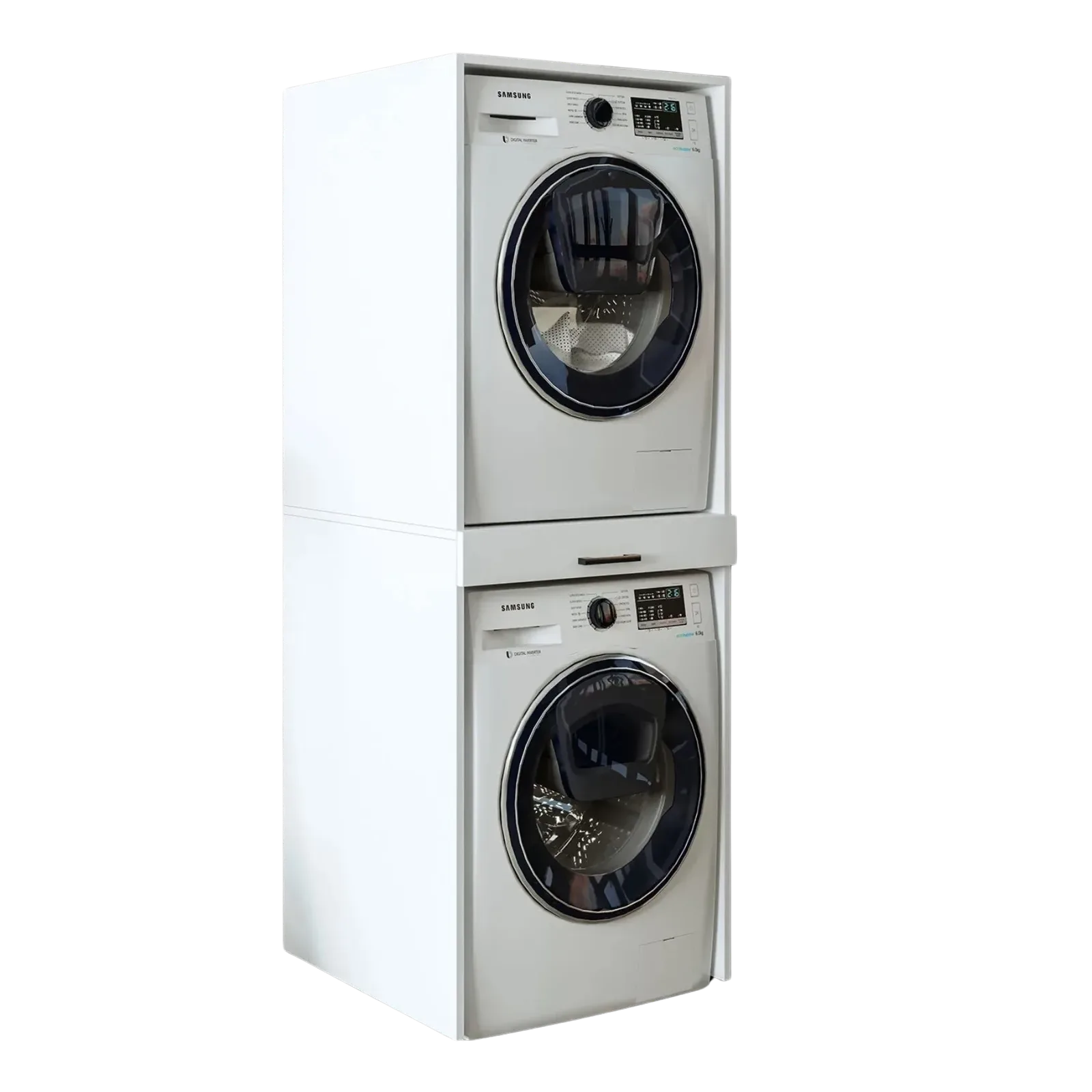 Aqua Çamaşır/Kurutma Makinesi Dolabı görsel 4