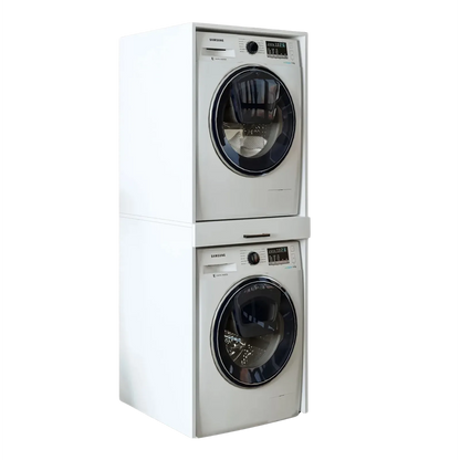 Aqua Çamaşır/Kurutma Makinesi Dolabı görsel 4