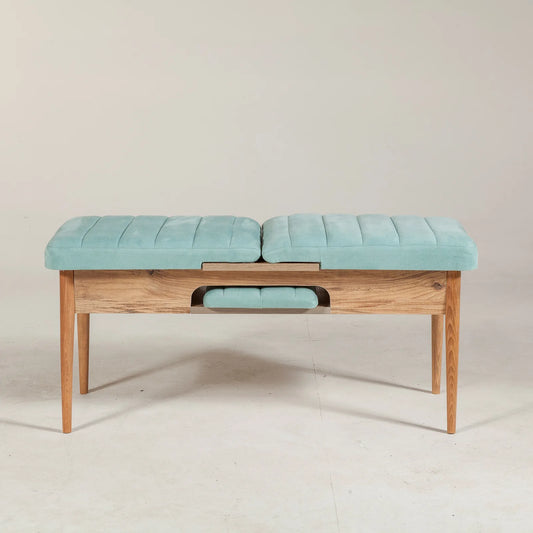 Sembol Bench Atlantik Fıstık Yeşili