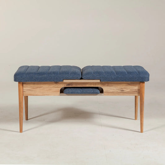 Sembol Bench Atlantik Lacivert