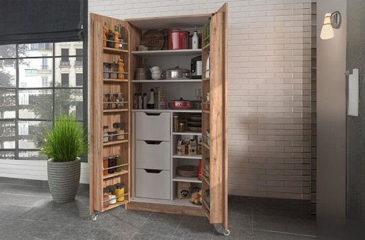 Molina 3 Çekmece 90 Derece Atlantik