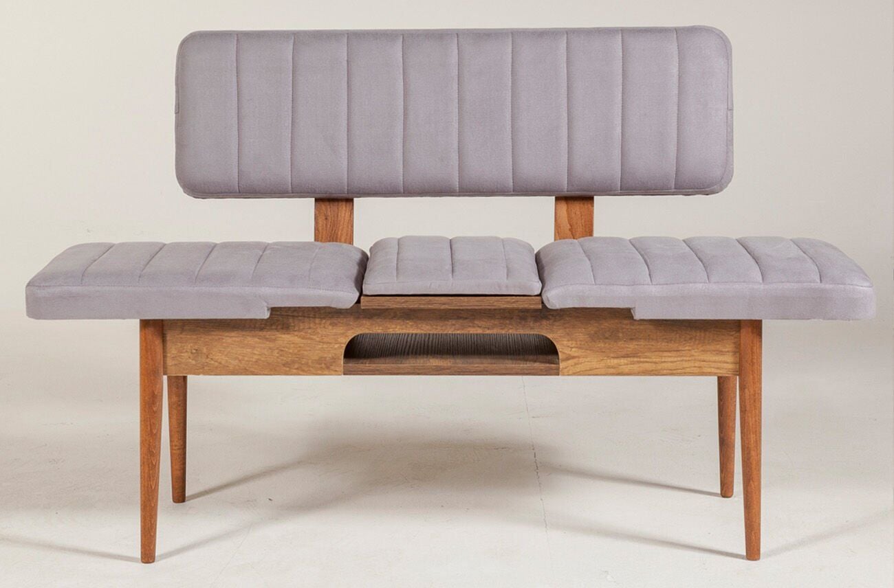 Ceviz Soho Gri