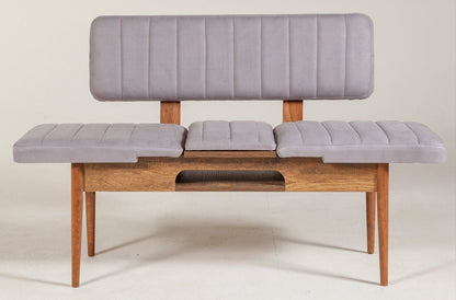 Ceviz Soho Gri