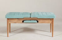 Sembol Bench Atlantik Fıstık Yeşili