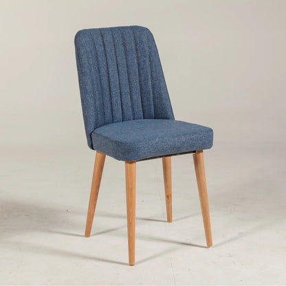 Sembol Açılır Masa Takımı Atlantik Lacivert - Reysa Mobilya