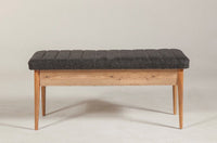 Sembol Sandıklı Bench Atlantik Antrasit