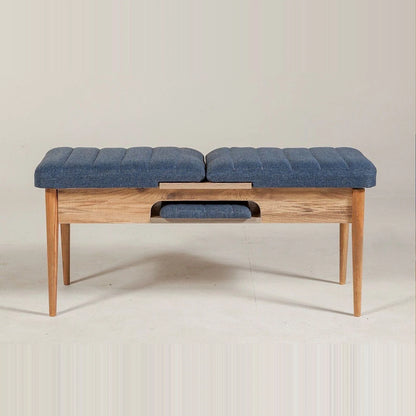 Sembol Bench Atlantik Lacivert görsel 6