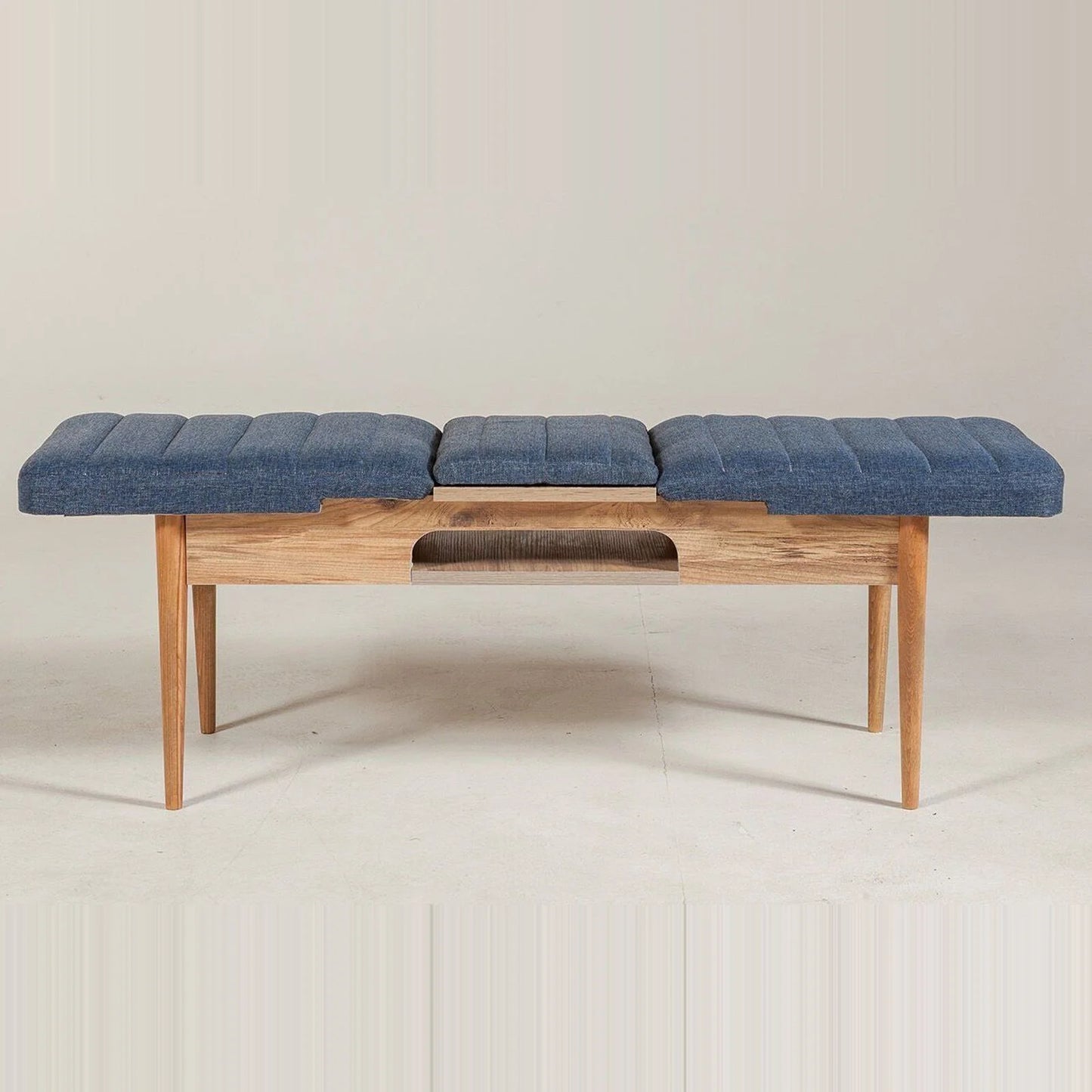Sembol Bench Atlantik Lacivert görsel 7