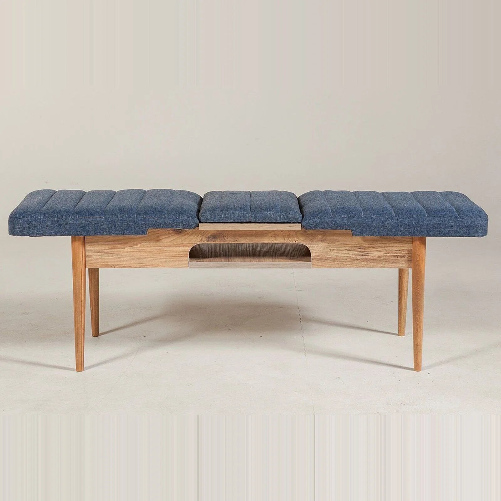Sembol Bench Atlantik Lacivert görsel 7