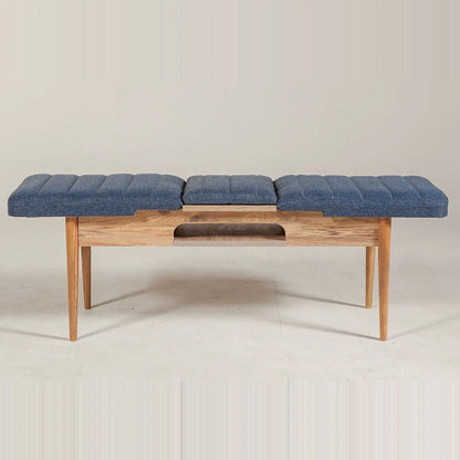 Sembol Bench Atlantik Lacivert görsel 7