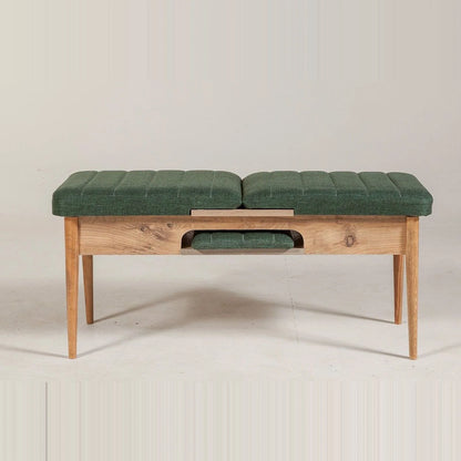Sembol Bench Atlantik Yeşil görsel 5