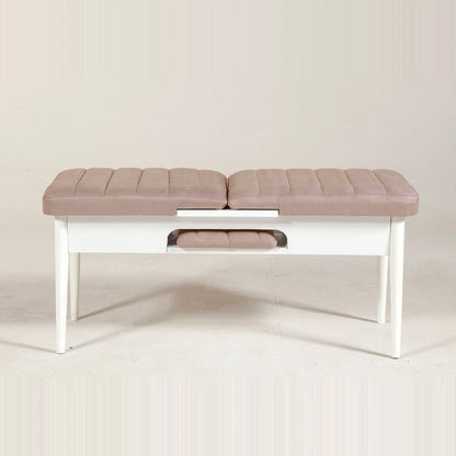 Sembol Bench Beyaz Taş görsel 5