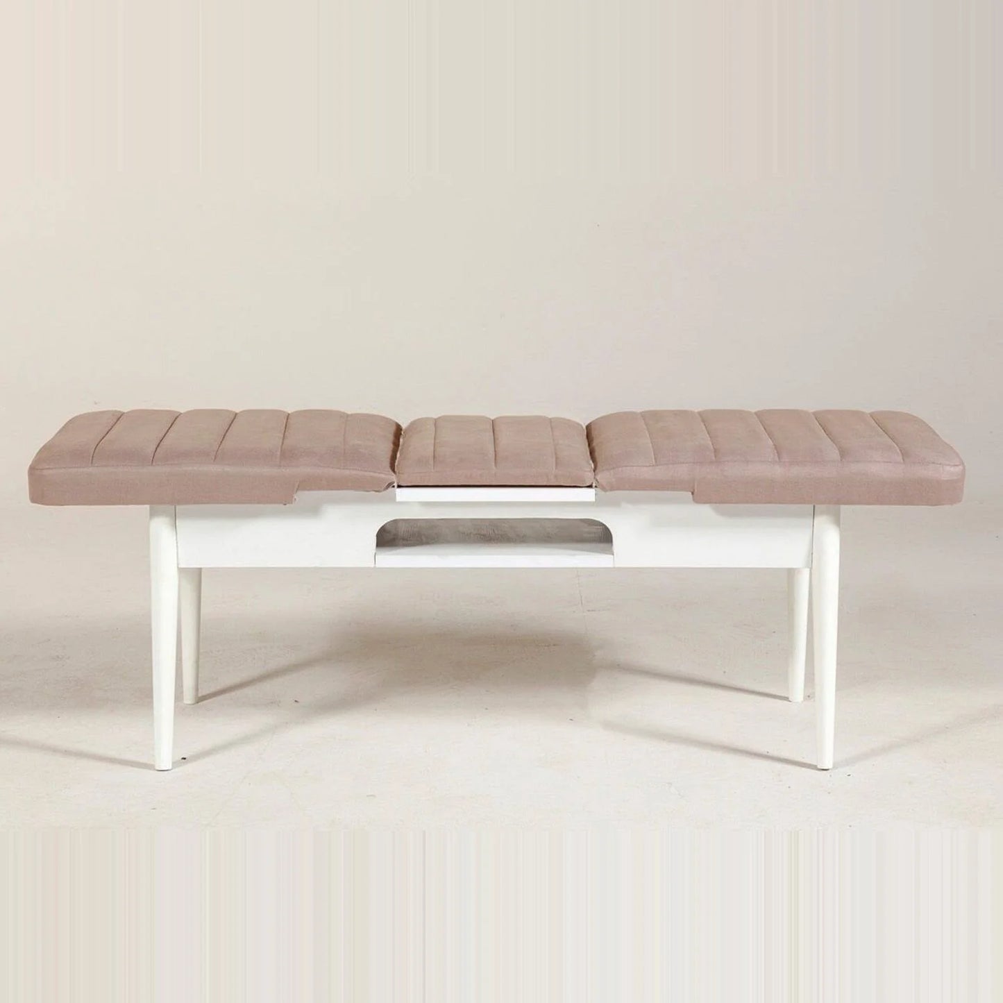 Sembol Bench Beyaz Taş görsel 6