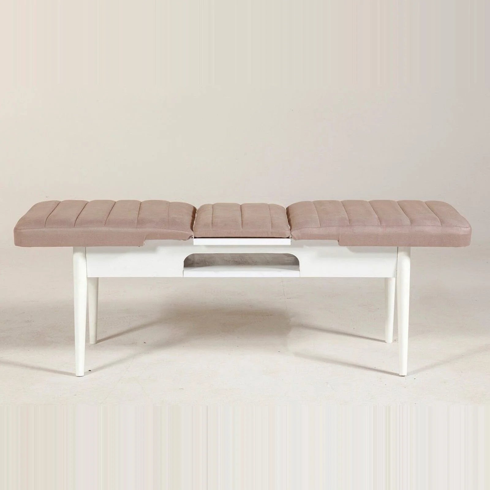 Sembol Bench Beyaz Taş görsel 6