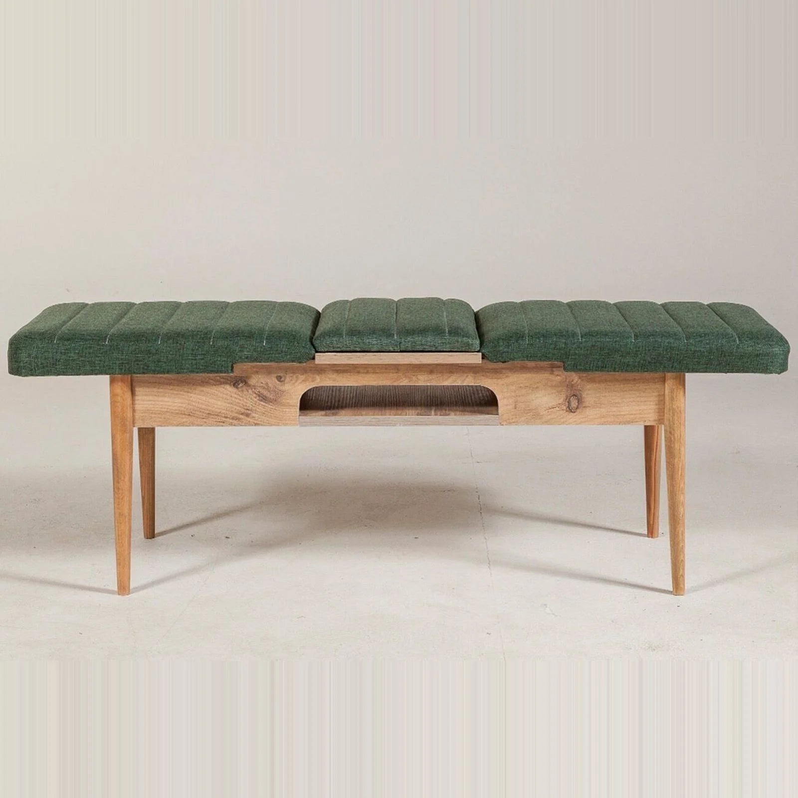 Sembol Açılır Masa Takımı Atlantik Yeşil - Reysa Mobilya