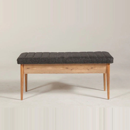 Sembol Sandıklı Bench Atlantik Antrasit