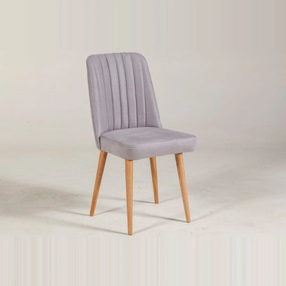 Sembol Sandalye Atlantik Soho Gri görsel 4