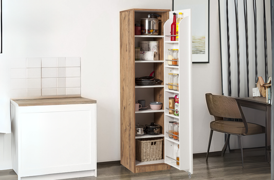 Merisa Kiler Dolap 90 Derece