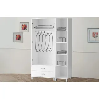 Nigrum Gardırop görsel 3, görsel 3