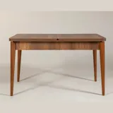Sembol Açılır Masa Ceviz 70x110