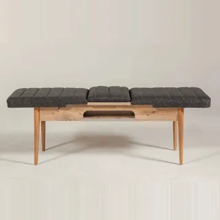 Sembol Bench Atlantik Antrasit görsel 7, görsel 7
