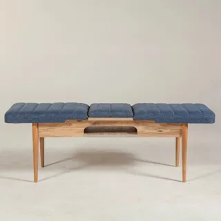 Sembol Bench Atlantik Lacivert görsel 2, görsel 2
