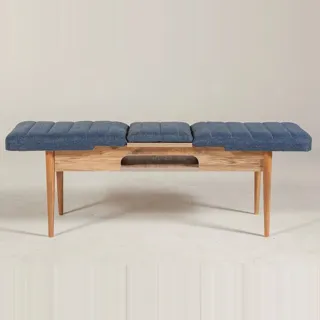 Sembol Bench Atlantik Lacivert görsel 7, görsel 7