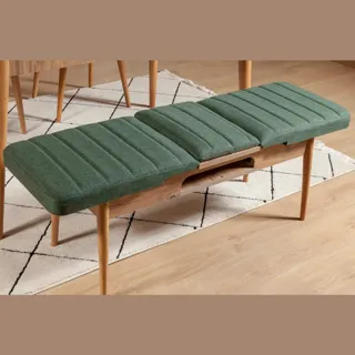 Sembol Bench Atlantik Yeşil görsel 2, görsel 2