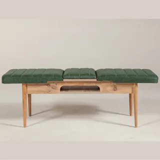 Sembol Bench Atlantik Yeşil görsel 3, görsel 3