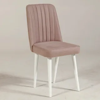 Sembol Sandalye Beyaz Taş, görsel 1