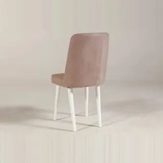 Sembol Sandalye Beyaz Taş görsel 4, görsel 4