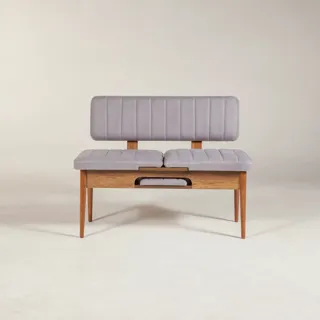Sembol Bank Ceviz Soho Gri görsel 2, görsel 2